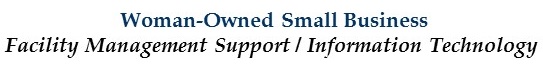 Women-Owned Small Business