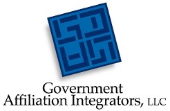 Logo, Government Affiliation Integrators, LLC - IT Consulting