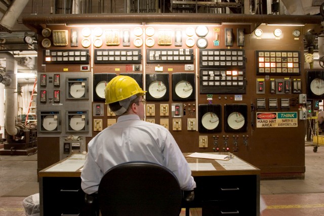 Office Buildings - Facilities Management